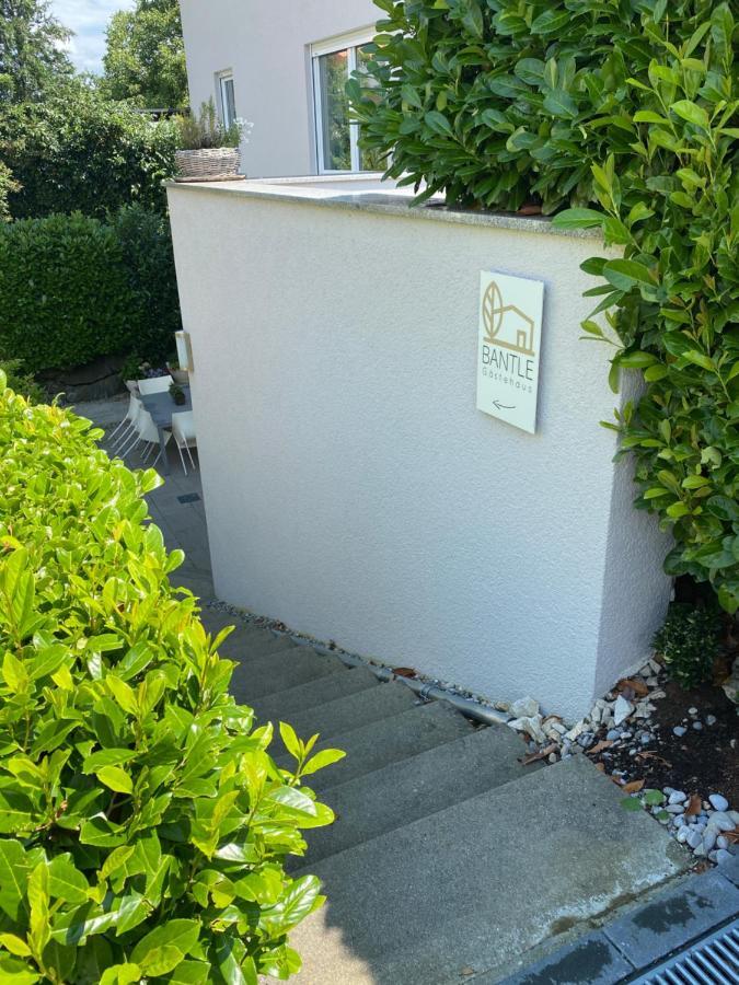 Bantle Ferienwohnung, neu&modern bei Ravensburg Exterior foto